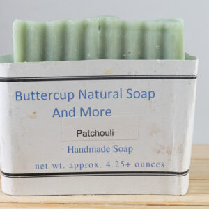 Patchouli Soap